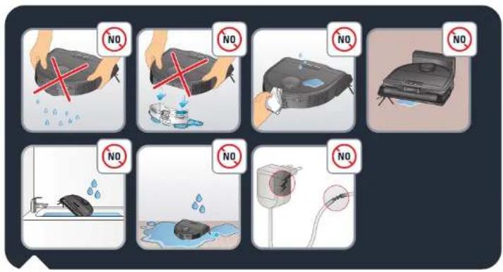 ROWENTA X-Plorer Serie 220 Animal & Allergy RR9475 - Do's-and-don'ts - 1