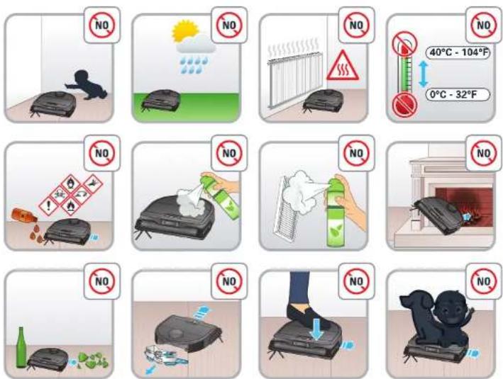 ROWENTA X-Plorer Serie 220 Animal & Allergy RR9475 - PT - 1