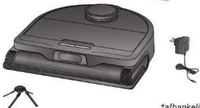 ROWENTA X-Plorer Serie 220 Animal & Allergy RR9475 - Produktübersicht - 16