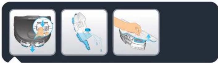 ROWENTA X-Plorer Serie 220 Animal & Allergy RR9475 - FR - 1