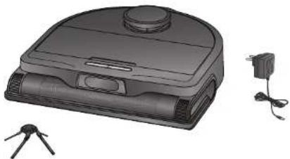 ROWENTA X-Plorer Serie 220 Animal & Allergy RR9475 - EN - 1