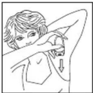 ROWENTA Fresh Extreme EP7240 - 8-HAIR REMOVAL FROM SENSITIVE AREAS - 4
