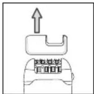 ROWENTA Fresh Extreme EP7240 - - Procedimento: - 9