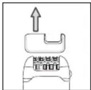 ROWENTA Fresh Extreme EP7240 - 5-AUSSTECKEN - 9