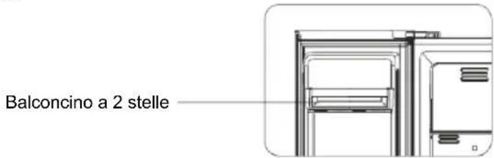 INDESIT INGF 6441 XP4UK - Conservazione di alimenti congelati - 1