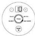 NINJA CRISPi FNST2REC - KEEP WARM (hold varm) ROAST (steking) - 1