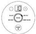 NINJA CRISPi FNST2REC - AIR FRY (Fritar a ar) - 1
