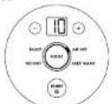 NINJA CRISPi FNST2REC - AIRFRY - 1