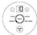 NINJA CRISPi FNST2REC - RECRISP (Voltar a tostar) - 1