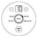 NINJA CRISPi FNST2REC - AIR FRY - 1