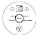 NINJA CRISPi FNST2REC - KEEP WARM (Manter quente) ROAST (Assar) - 2