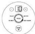 NINJA CRISPi FNST2REC - KEEP WARM (HOLD VARM) ROAST (STEGNING) - 1