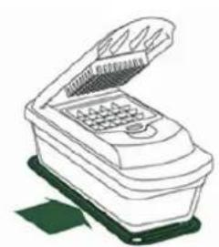 TAVIALO 193.100.008 - Підготовка інструменту до використання: - 1