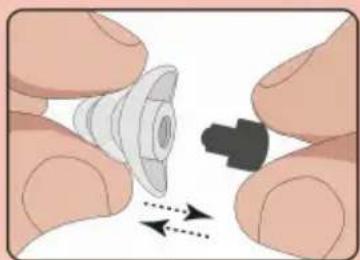 Schallwerk Strong+ - Insertion: - 1