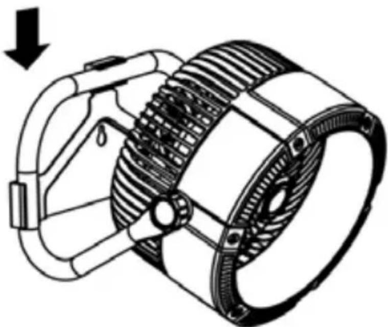 UNOLD Outdoor 86656 - ASSEMBLY - 1