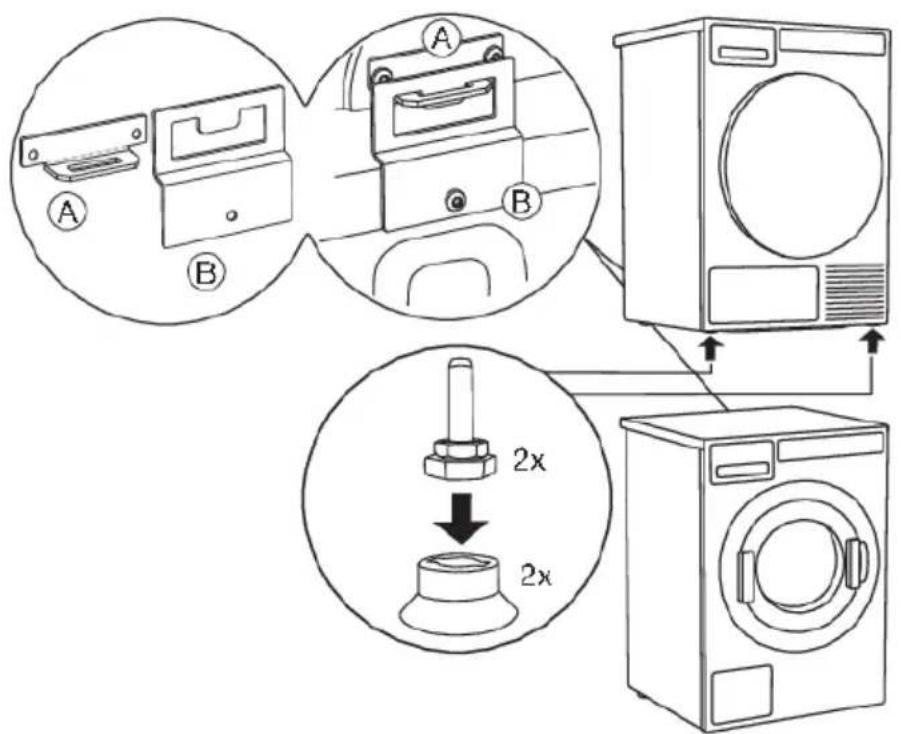 ASKO WMC6742P.T - Lave-lingeencastrable - 2