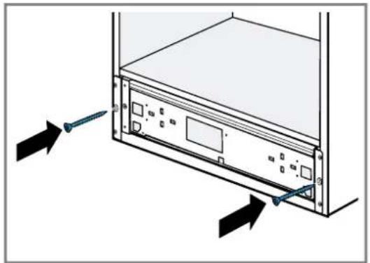 GAGGENAU GW051190 - Installer l'appareil - 4