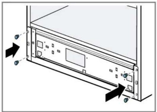 GAGGENAU GW051190 - Installer l'appareil - 5