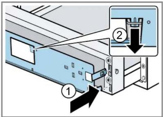 GAGGENAU GW051190 - Installer l'appareil - 2