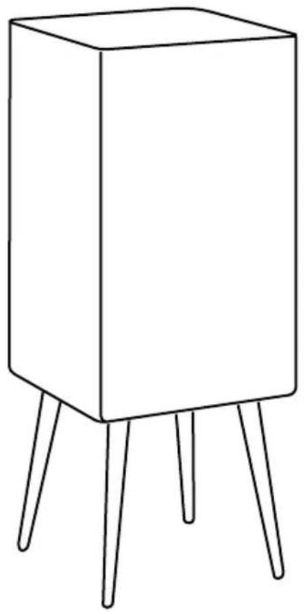 Sonnenkönig ELEGANCE TOWER S - 1