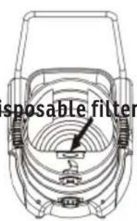 Sonnenkönig Tronas 53 - INSTALLING DISPOSABLE FILTER BAG - 2