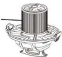 Sonnenkönig Tronas 53 - INSTALLING DISPOSABLE FILTER BAG - 1