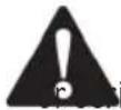 Sonnenkönig Tronas 53 - DEFINITIONS: SAFETY ALERT SYMBOLS AND WORDS - 1