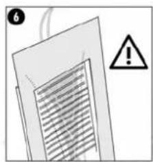 Sonnenkönig Waterwall Deluxe - Preparazione della luce e dell'acqua - 2