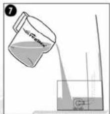 Sonnenkönig Waterwall Deluxe - Preparazione della luce e dell'acqua - 3
