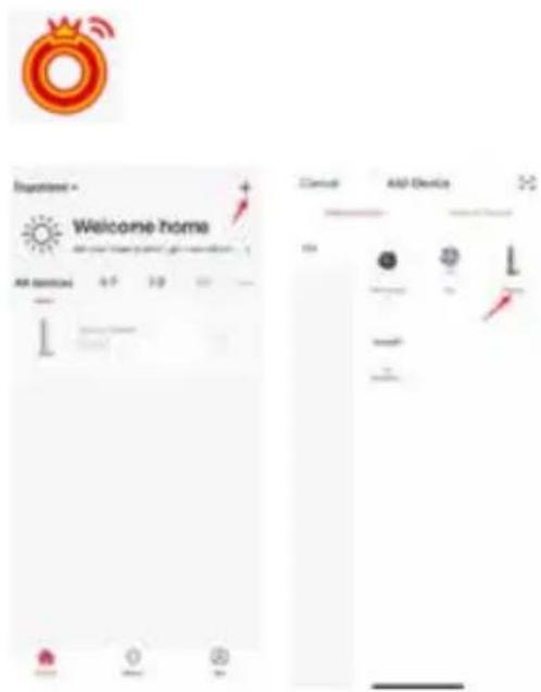 Sonnenkönig JANA 2.0 - Collegare il WIFI all'app - 1