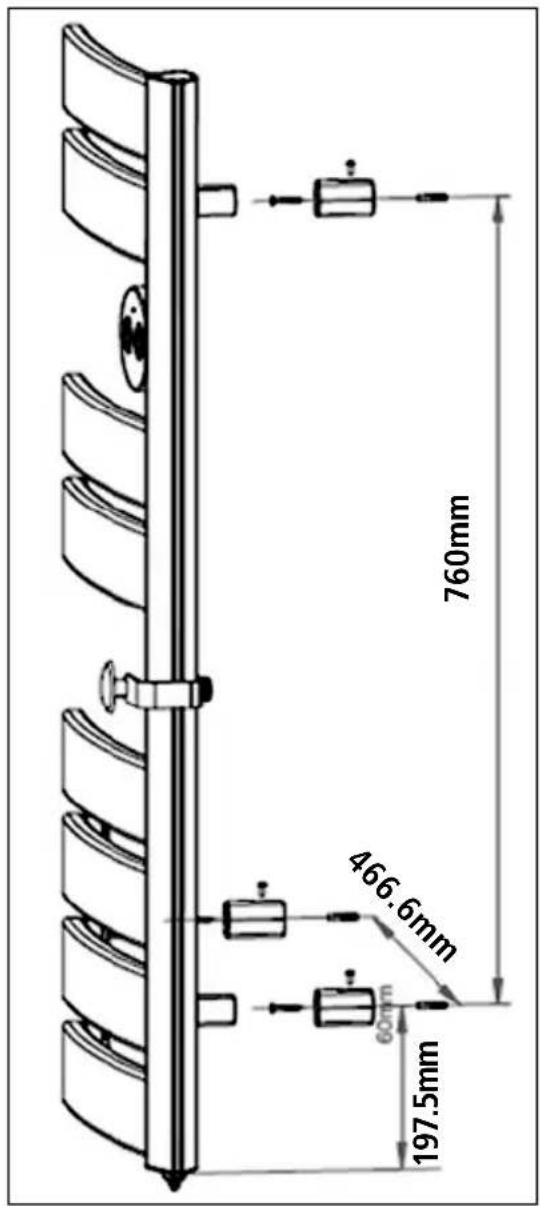 Sonnenkönig JANA 2.0 - Stap 4 - 1