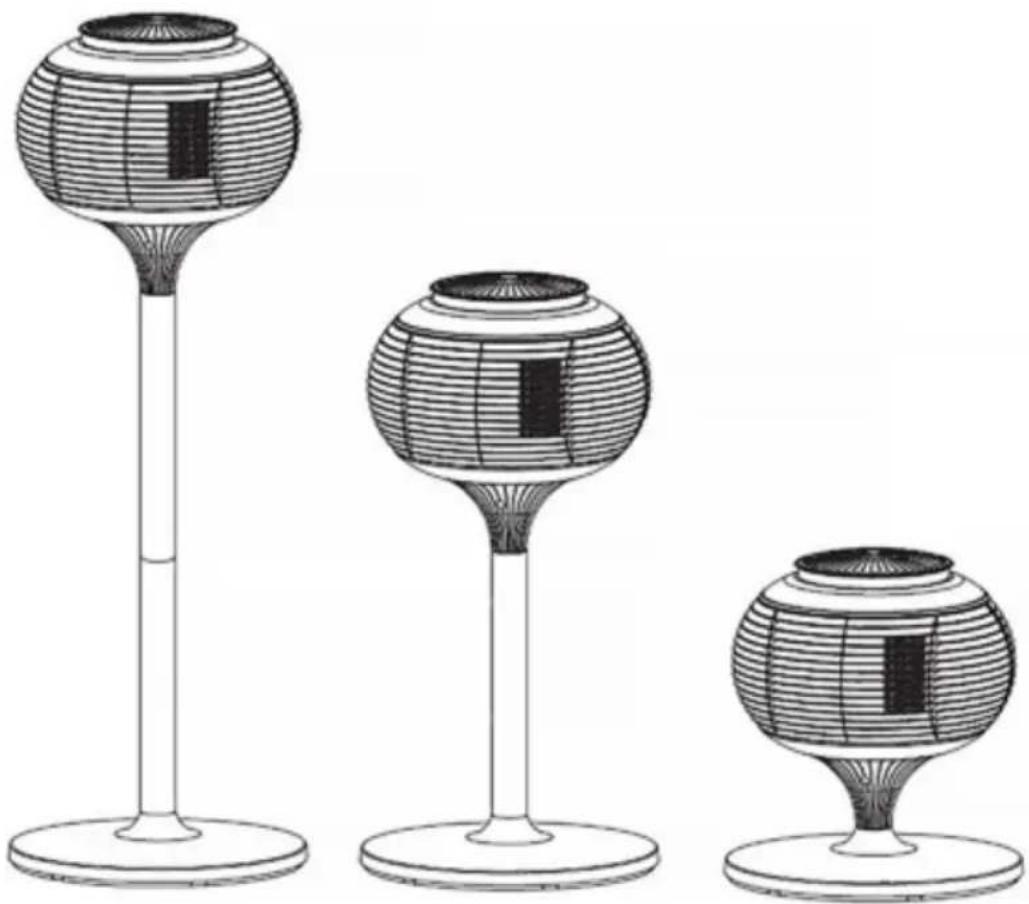 Sonnenkönig IBRIG - EN 1 CHAUFFAGE/VENTILATEUR/PURIFICATEUR D'AIR - 1