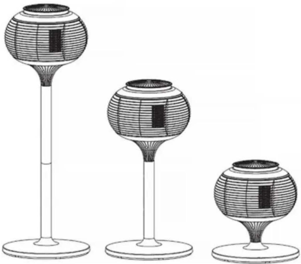 Sonnenkönig IBRIG - IN 1 HEIZUNG/VENTILATOR/LUFTREINIGER - 1