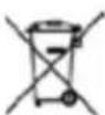 Sonnenkönig IBRIG - DISPOSAL INSTRUCTIONS FOR THE ELECTRICAL PART OF THE PRODUCT - 1