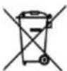 Sonnenkönig KLIMA KING+ - DISPOSAL INSTRUCTIONS FOR THE ELECTRICAL PART OF THE PRODUCT - 1