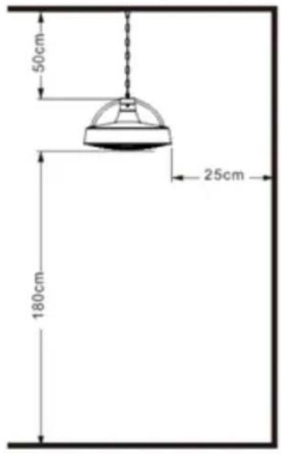 Sonnenkönig CHAMA - Lees deze handleiding volledig door en zorg dat u hem begrijpt voordat u het product in elkaar zet, bedient of installeert. - 2