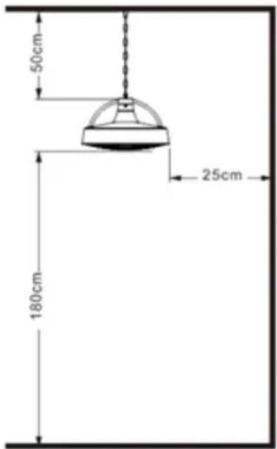 Sonnenkönig CHAMA - Bitte lesen und verstehen Sie diese Anleitung vollständig, bevor Sie versuchen, das Produkt zu montieren, zu betreiben oder zu installieren. - 2