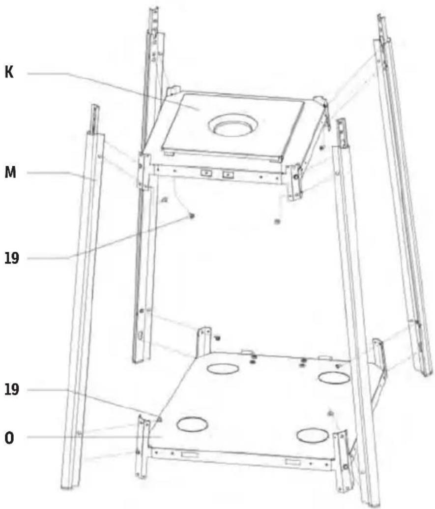 Sonnenkönig PHÖNIX - Schritt 2 - 1