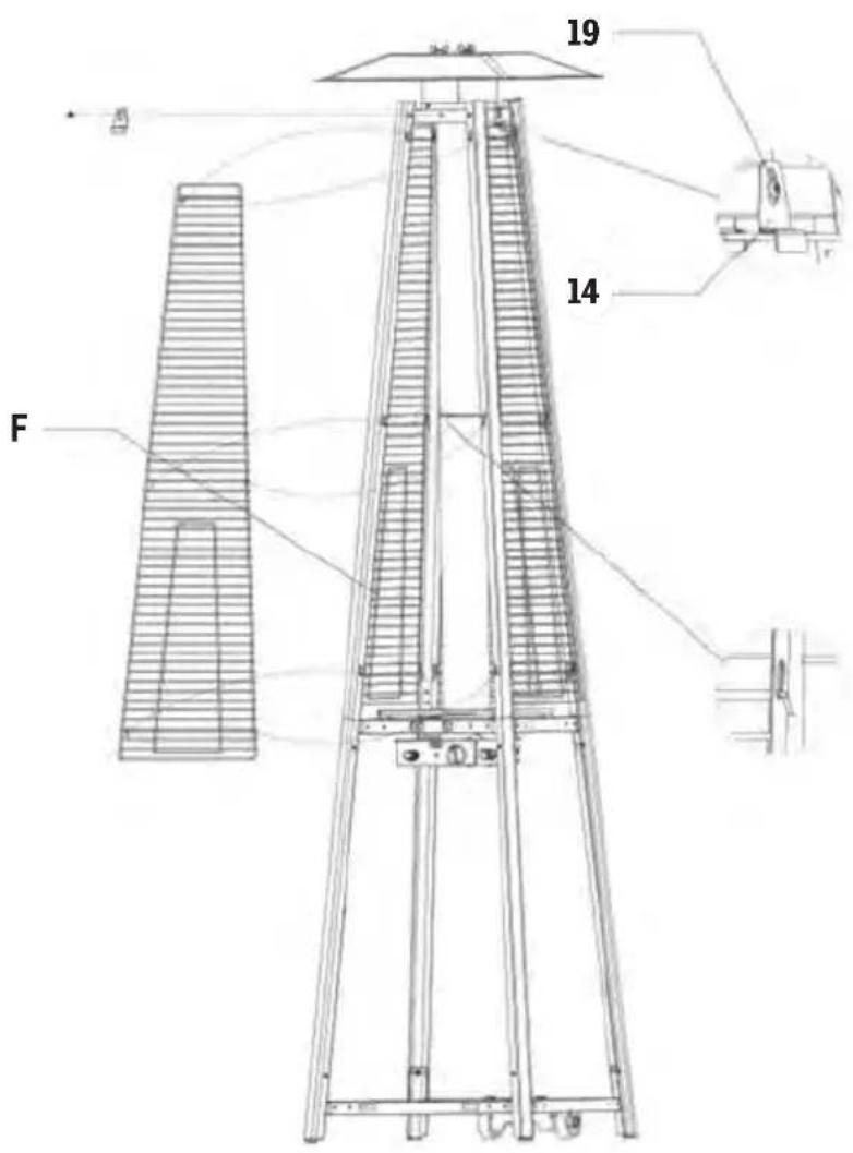 Sonnenkönig PHÖNIX - Schritt 8 - 1