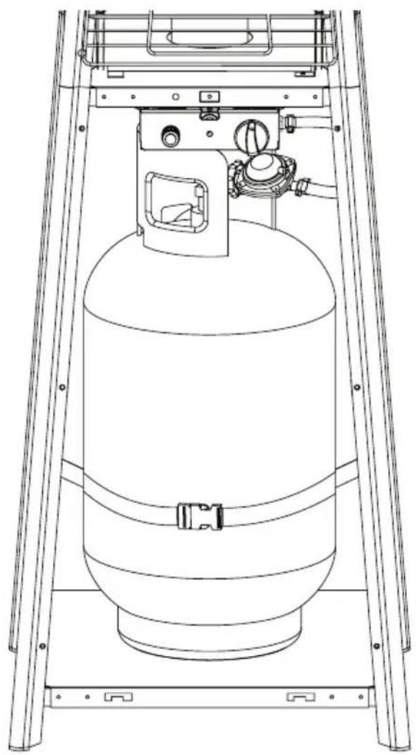 Sonnenkönig PHÖNIX - Battery for ignition - 3