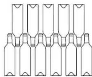 Sonnenkönig CAVA 154 DUAL - Attenzione - 5