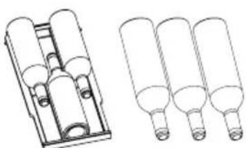 Sonnenkönig CAVA 154 DUAL - Vorsicht - 2