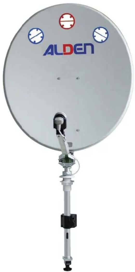 Alden AIRPASS 85 - AIRPASS® 85 sans démodulateur - 1