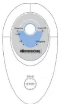 Sonnenkönig SUMATRA - REMOTE CONTROL - 1
