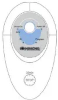 Sonnenkönig SUMATRA - FERNBEDIENUNG - 1