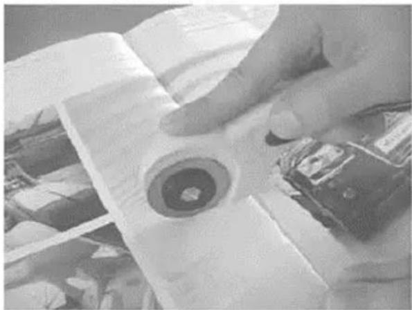 MSW MPRC1 - Utilizzo del dispositivo - 1