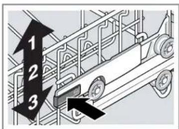 BOSCH SHE43DM5N - Usage tips - 2