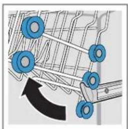 BOSCH SHE43DM5N - Usage tips - 3