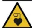 SIEMENS EP6A6PI10 - ⚠ AVERTISSEMENT – Danger : magnétisme! - 2