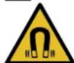 SIEMENS EP6A6PI10 - ⚠ AVERTISMENT – Pericol: Magnetism! - 1